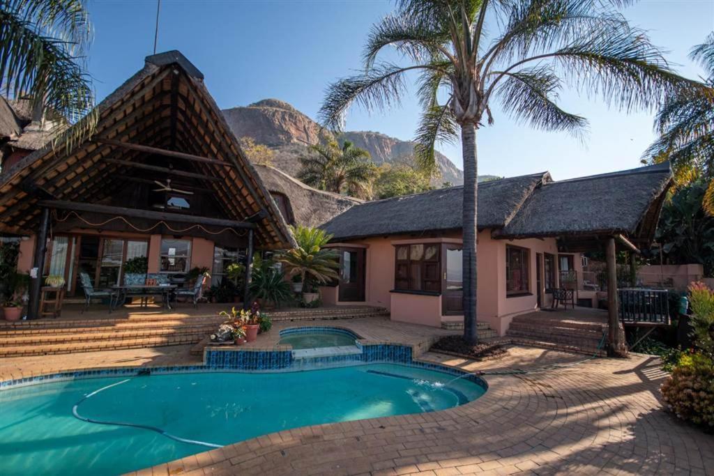 Marina Views Guesthouse Hartbeespoort Extérieur photo